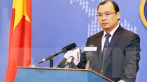 Spokesperson asks for respect for Vietnam’s sovereignty in East Sea