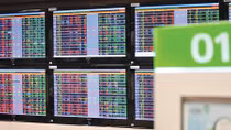 VN Index narrows gains, steel stocks stay positive