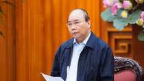 Government chief orders stronger epidemic prevention measures