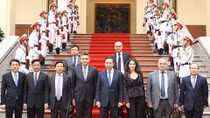 Vietnam, Bulgaria to strengthen bilateral ties