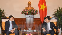 Vietnam, Venezuela hold political consultation