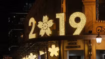Hanoi streets brightly decorated to welcome Tet