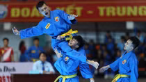Nearly 800 athletes compete at 18th National Junior Vovinam Championship