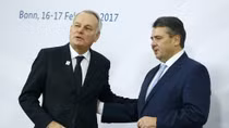France says U.S. position on Middle East peace 'confused and worrying'