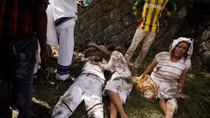 Dozens killed in stampede in Ethiopia