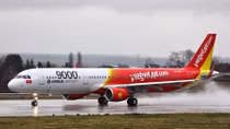 Vietjet honored as Best Employer Brand in Asia