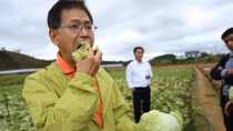 Agricultural sector pins hope on Japanese investment