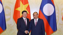 Vietnam, Laos seek to foster comprehensive partnership