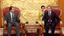 Laos values cooperation with Vietnam in border area development