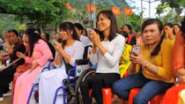 Some 6.2 million Vietnamese are disabled: national survey