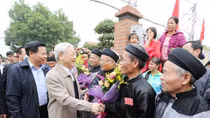 Great national unity celebrated in Bac Ninh province