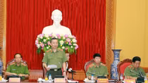The Ministry of Public Security made a preliminary summing-up of the prevention and fight against corruption and waste