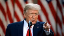 Trump says doesn't want to talk to Xi, could even cut China ties