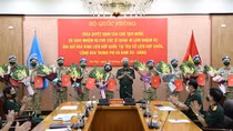 Ten more officers assigned to join UN peacekeeping operation