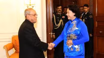 Vietnam backs India’s Act East Policy: NA Chairwoman