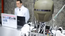 Helping Robo-Hand: Medical Robots to Aid Elderly Healthcare in Finland 