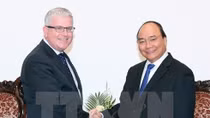 PM receives incoming Australian Ambassador