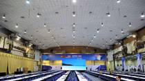 Int’l media centre ready for US-DPRK summit