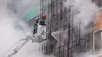 13 killed in Hanoi karaoke bar fire