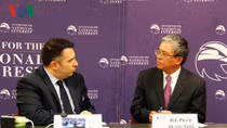 Vietnam eyes enhanced relations with US: ambassador