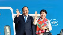 Prime Minister leaves for 33rd ASEAN Summit in Singapore