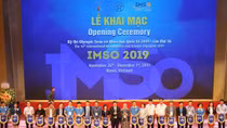 16th International Mathematics and Science Olympiad kicks off in Hanoi