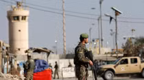Taliban bomber kills four Americans at NATO base in Afghanistan