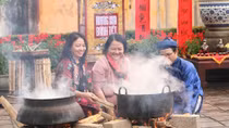 Cultural space shows old spirit of Tet in Hue imperial relic site