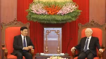 Vietnam always treasures special ties with Laos: Party leader