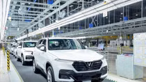 VinFast to complete automobile factory in June