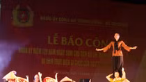 Songs on President Ho Chi Minh resound in Bac Giang