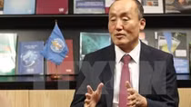 WHO Representative praises Vietnam’s COVID-19 fight