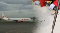 Senior leaders send sympathy to Indonesia over airplane crash