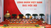 12th Vietnam trade union congress kicks off in Hanoi
