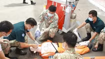 Army’s participation in UN peacekeeping operations helps promote Vietnam’s stature