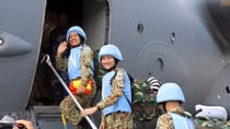 NA approves Resolution on participation in UN peacekeeping operations