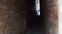 Life in narrowest alley in Hanoi