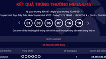 Vietlott announces $1.1 m jackpot winner