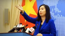 Vietnam objects to Taiwan’s live-fire drill on Ba Binh Island