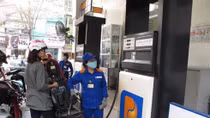 Petrol prices see slight reduction