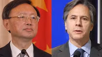 Top U.S., China diplomats to hold first in-person talks of Biden presidency