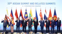 PM Phuc calls for sustained unity to build ASEAN Community