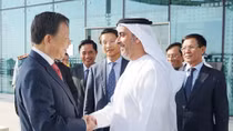 Minister of Public Security paid working visit to United Arab Emirates
