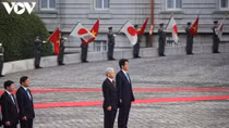 Vietnam-Japan relations reach all time high under Abe Zhinzo leadership