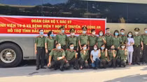 26,000 medical staff, students to support Bac Giang and Bac Ninh in fighting COVID-19