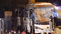 Countries condemn attack on Vietnamese tourist bus
