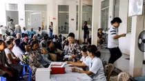 Free clinic in Can Tho helps poor patients