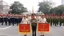 Fire Prevention and Fighting University opens new academic year