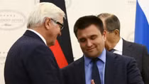 Peace talks on Ukraine end without agreement