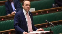 UK needs tougher restrictions to tackle coronavirus, health minister says